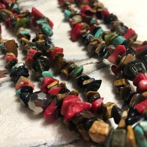 Southwest style necklace